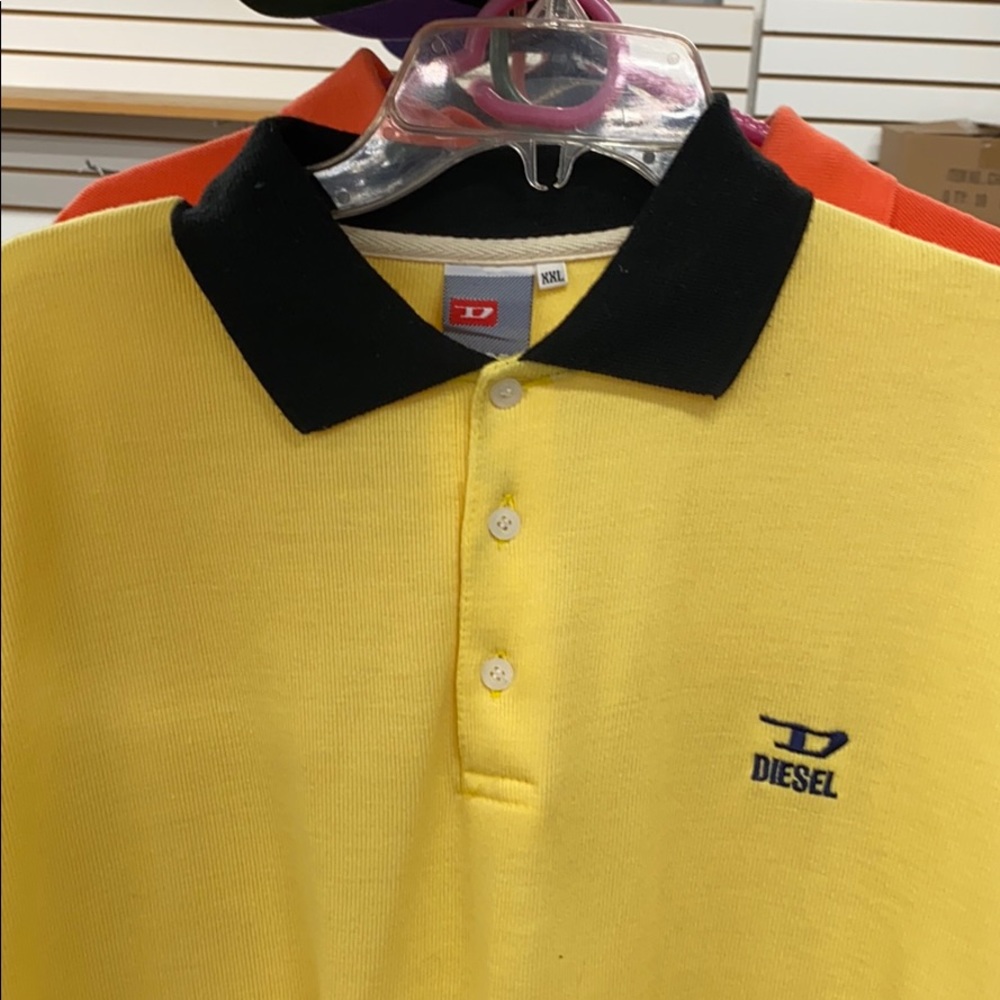 Diesel polo shirt